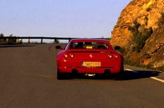 Piloter une Ferrari